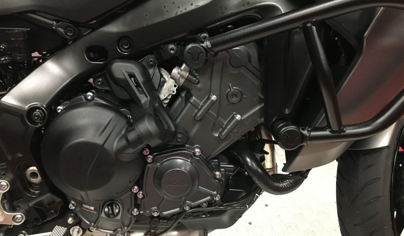 2026 Yamaha Tracer 9 GT Y-AMT full