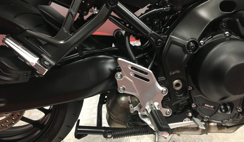 2026 Yamaha Tracer 9 GT Y-AMT full