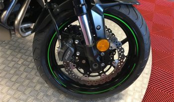 2021 Kawasaki Versys 650 full