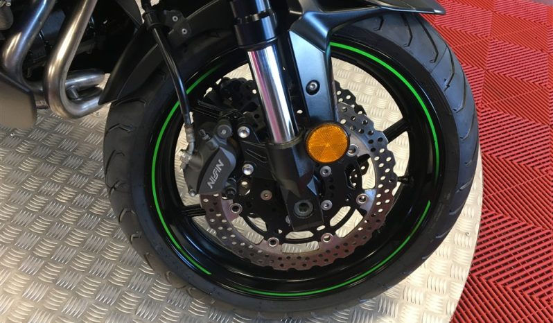 2021 Kawasaki Versys 650 full