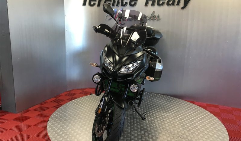 2021 Kawasaki Versys 650 full