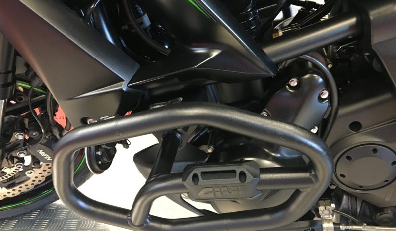 2021 Kawasaki Versys 650 full