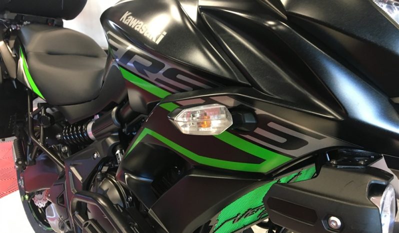 2021 Kawasaki Versys 650 full