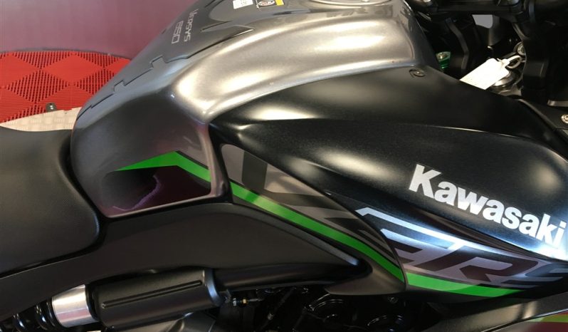 2021 Kawasaki Versys 650 full