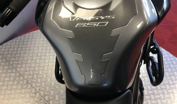 2021 Kawasaki Versys 650 full