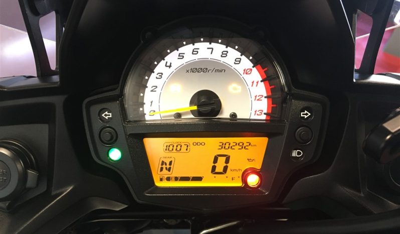 2021 Kawasaki Versys 650 full