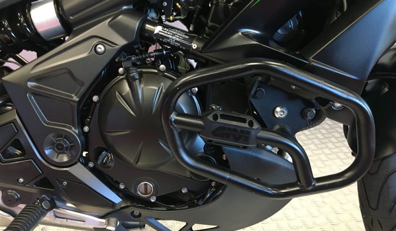 2021 Kawasaki Versys 650 full