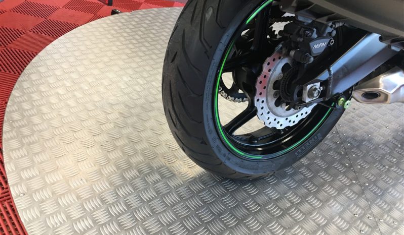 2021 Kawasaki Versys 650 full