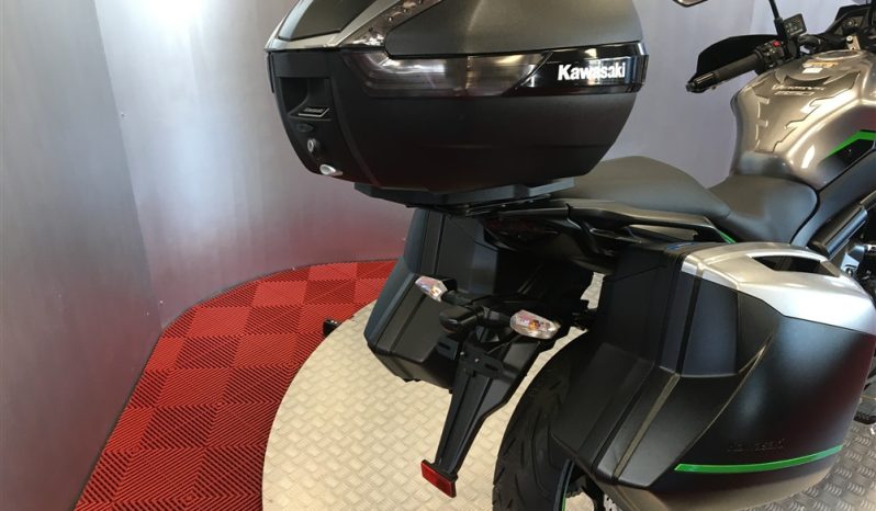2021 Kawasaki Versys 650 full