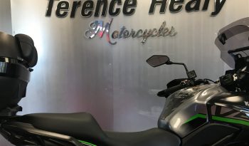 2021 Kawasaki Versys 650 full