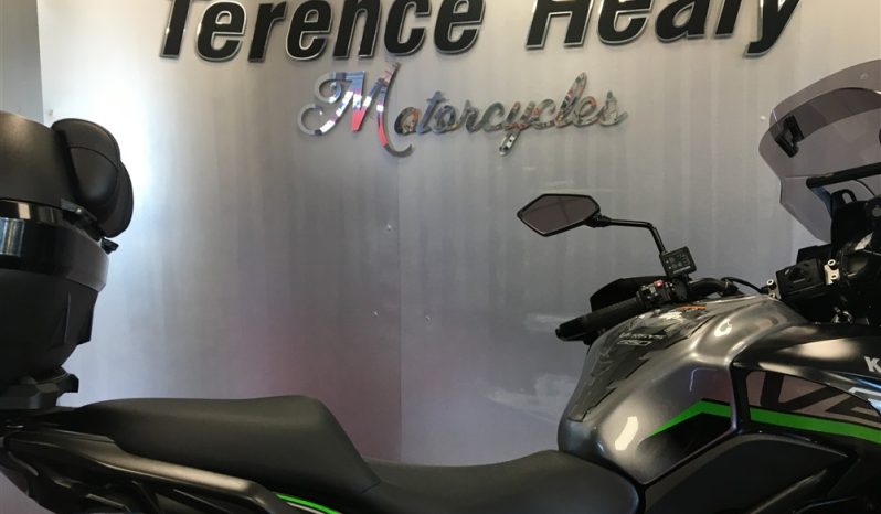 2021 Kawasaki Versys 650 full