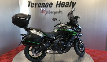 2021 Kawasaki Versys 650 full