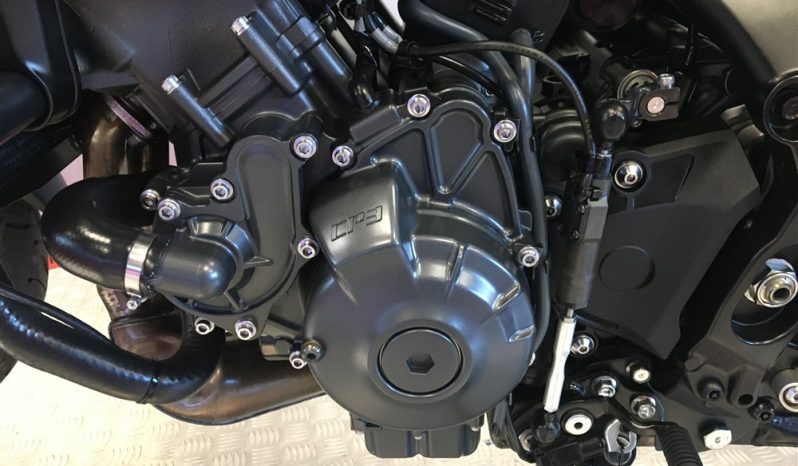 2024 Yamaha Tracer 9 GT full