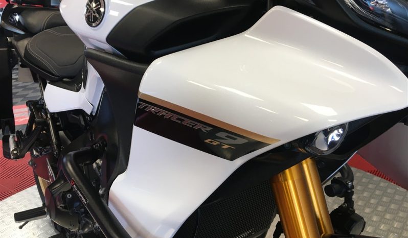 2024 Yamaha Tracer 9 GT full