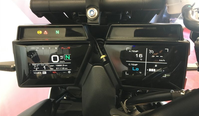 2024 Yamaha Tracer 9 GT full