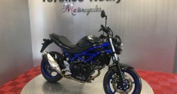 2021 Suzuki SV 650