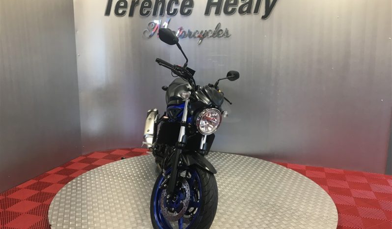2021 Suzuki SV 650 full