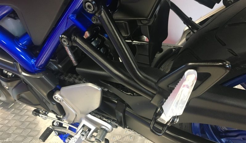 2021 Suzuki SV 650 full