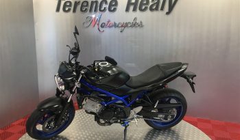 2021 Suzuki SV 650 full
