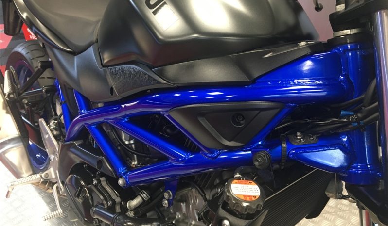 2021 Suzuki SV 650 full
