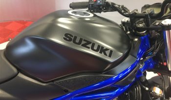 2021 Suzuki SV 650 full