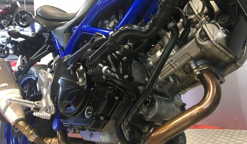 2021 Suzuki SV 650 full