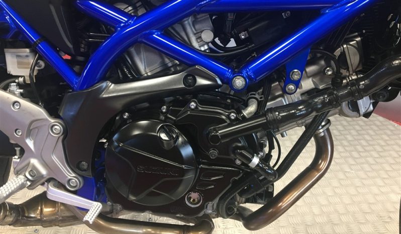 2021 Suzuki SV 650 full