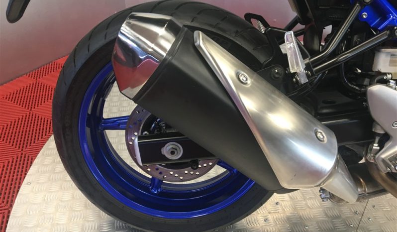 2021 Suzuki SV 650 full