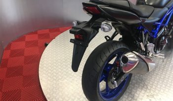 2021 Suzuki SV 650 full