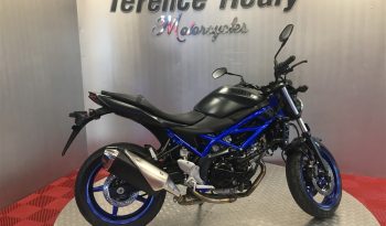 2021 Suzuki SV 650 full