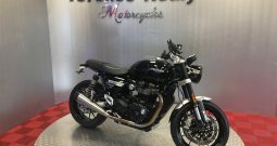 2022 Triumph Speed Twin