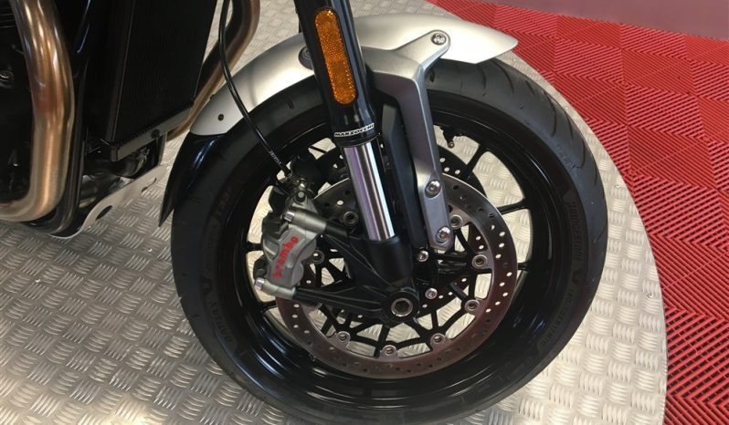 2022 Triumph Speed Twin full