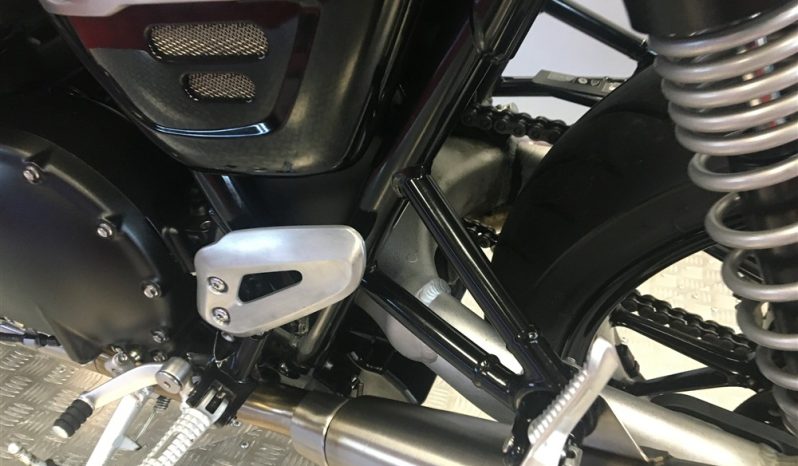 2022 Triumph Speed Twin full