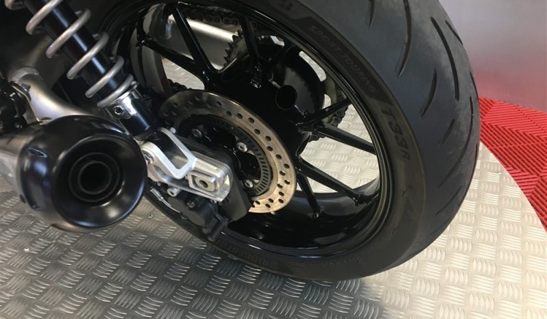 2022 Triumph Speed Twin full