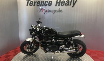 2022 Triumph Speed Twin full