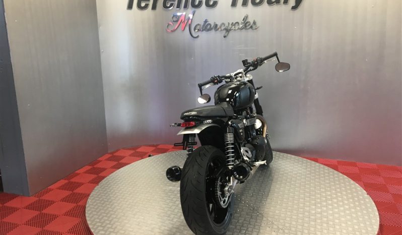 2022 Triumph Speed Twin full