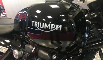 2022 Triumph Speed Twin full
