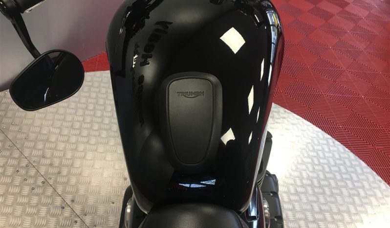 2022 Triumph Speed Twin full