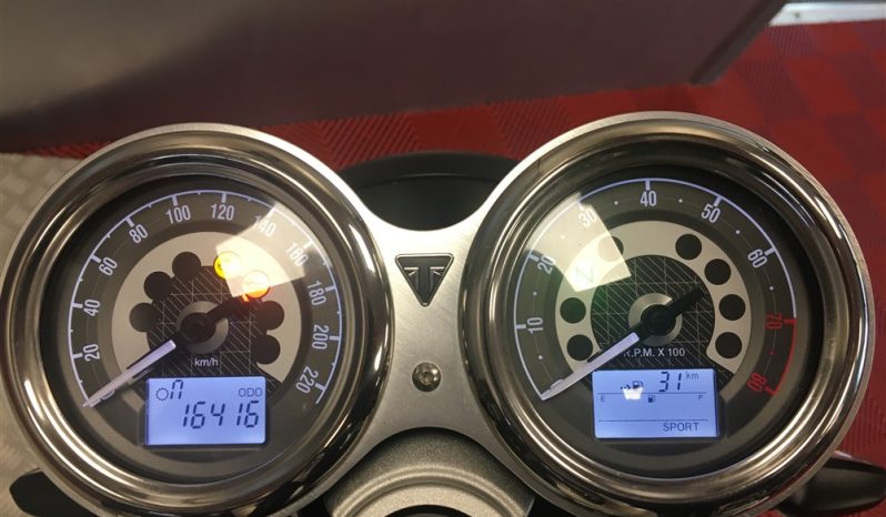 2022 Triumph Speed Twin full