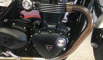 2022 Triumph Speed Twin full