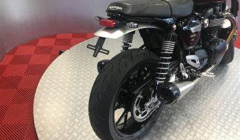 2022 Triumph Speed Twin full