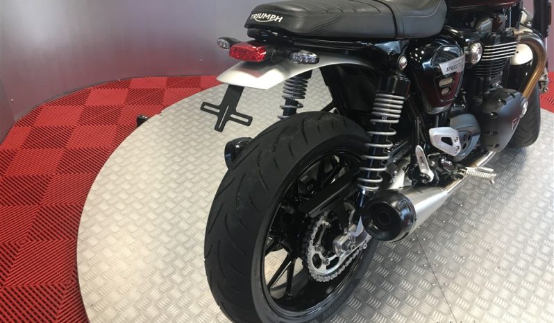 2022 Triumph Speed Twin full