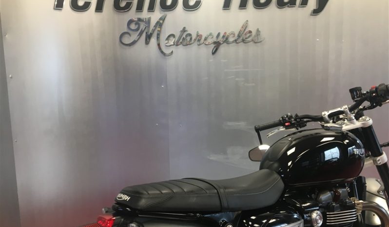 2022 Triumph Speed Twin full