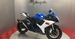 2011 Suzuki GSXR 750