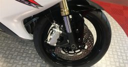 2011 Suzuki GSXR 750
