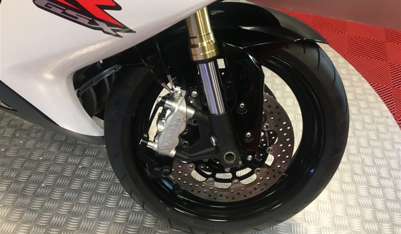 2011 Suzuki GSXR 750 full