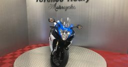 2011 Suzuki GSXR 750
