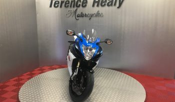 2011 Suzuki GSXR 750 full