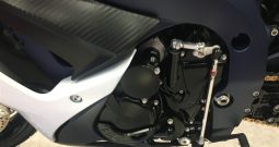 2011 Suzuki GSXR 750