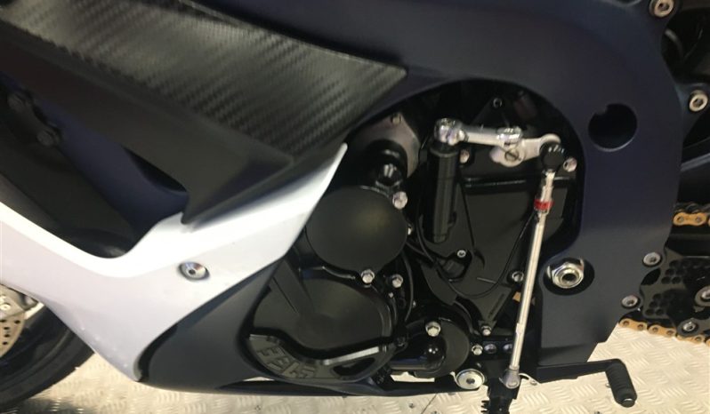 2011 Suzuki GSXR 750 full